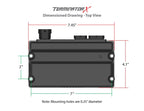 EFI Terminator X - 24x Crank - 1x Cam - Multec 2 Injectors - USB/CAN Tuning Cable