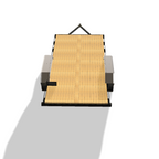 Heavy Duty Weld on DIY Drive Over Trailer Fender Kit Bare Steel - Pair By Gatekeeper Off-Road