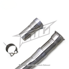 T304 Stainless Catback Exhaust System for Toyota Supra A90 3.0T - Bull Boost Performance
