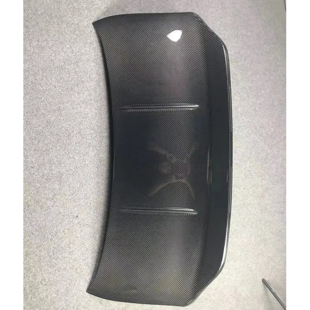Carbon Fiber CSL Style Rear Trunk for BMW G80 M3 G82 M4 - Bull Boost Performance