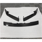 Prepreg Carbon Fiber AD Style Front Lip for BMW G80 G81 G82 G83 M3 M4 - Bull Boost Performance