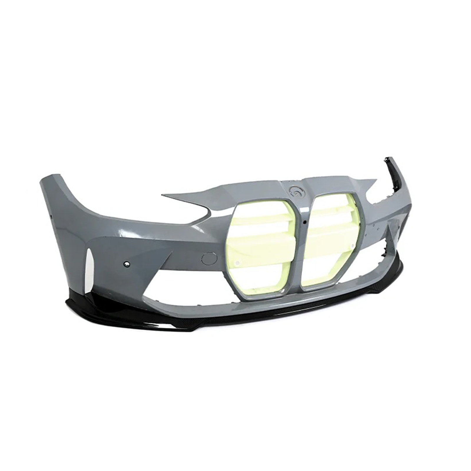 Carbon Fiber N Style Front Lip for BMW G80 G82 G83 M3 M4 - Bull Boost Performance