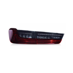 CSL Style Laser Taillights for BMW G80 M3 G20 3 Series - Bull Boost Performance
