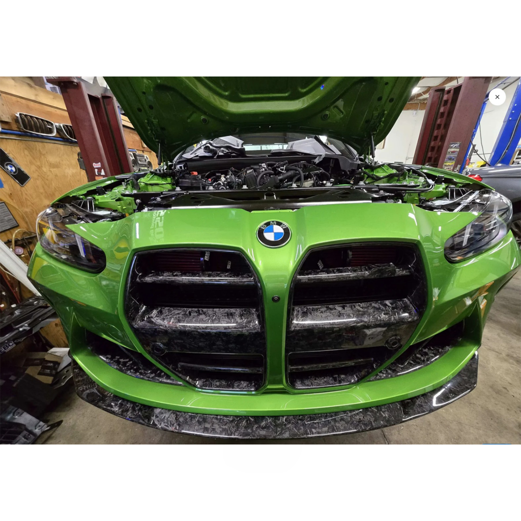 Custom Forged Carbon Fiber Aero Kit for BMW G8X G80 M3 G82 M4 - Bull Boost Performance