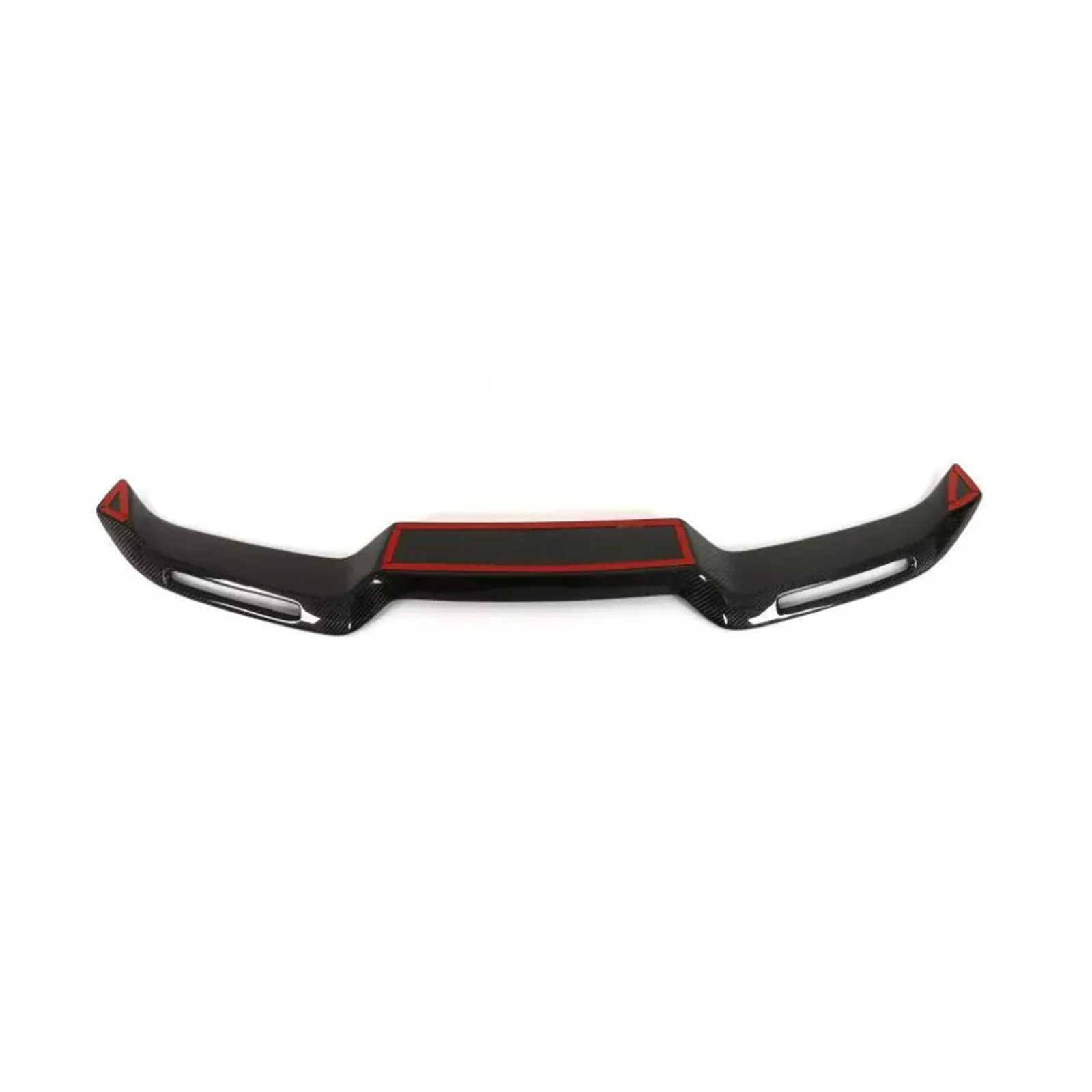 VR Style Carbon Fiber Rear Spoiler for BMW G22 4 Series G82 M4 - Bull Boost Performance