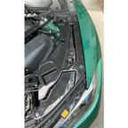 Dry Carbon Front Engine Corner Headlight Cover Set for BMW G8X G80 G81 M3 G82 G83 M4 G87 M2 - Bull Boost Performance
