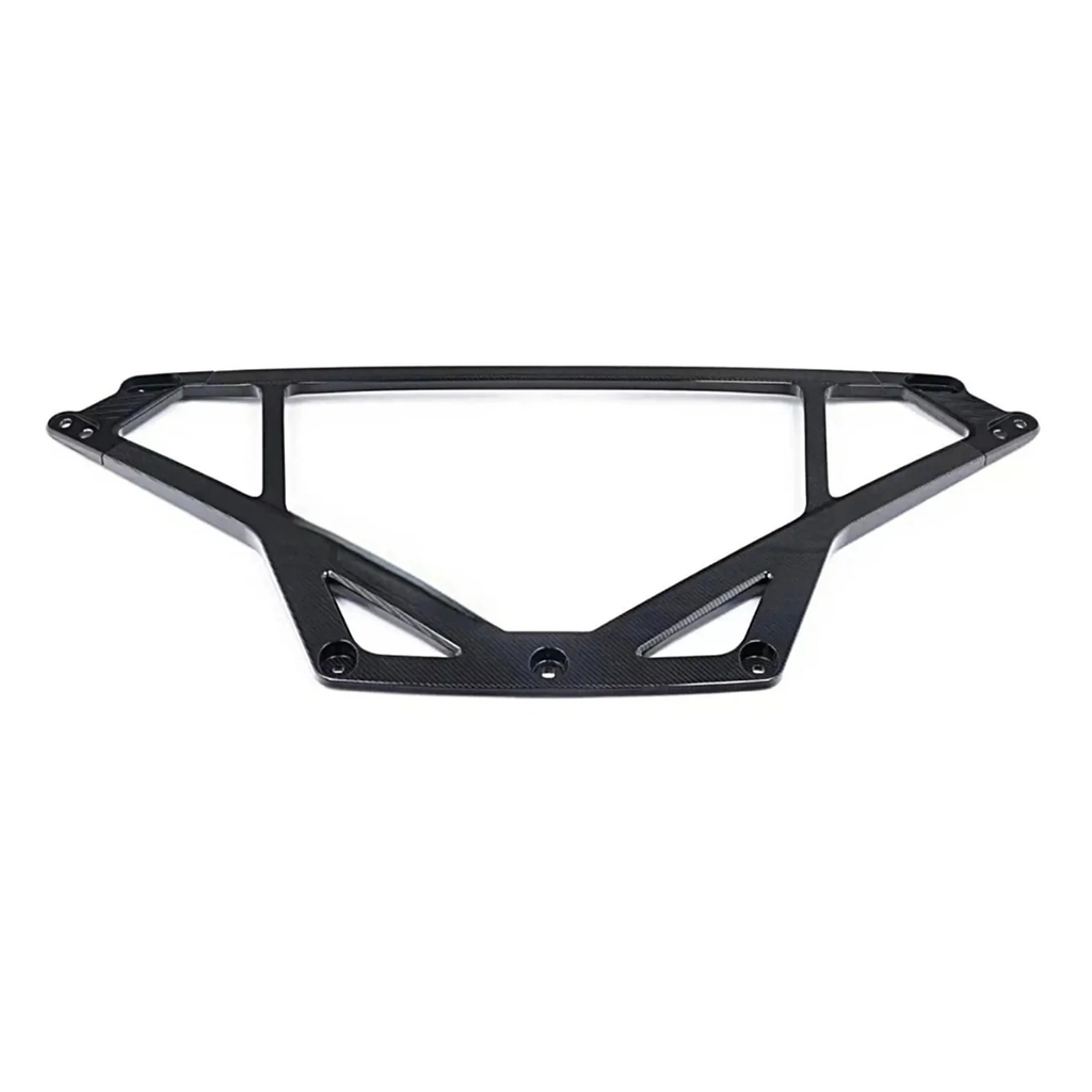 CSL Carbon Fiber Strut Brace for BMW G87 M2 G80 M3 G82 G83 M4 by Stratec Systems