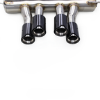 Valved Stainless Steel Catback Exhaust System for BMW M3 M4 G80 G82 G83 3.0T - Bull Boost Performance