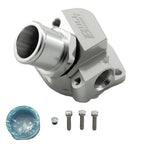 Thermostat Housing Standard 1.25" Silicone Fitting For Honda Acura B / D Series - Bull Boost Performance