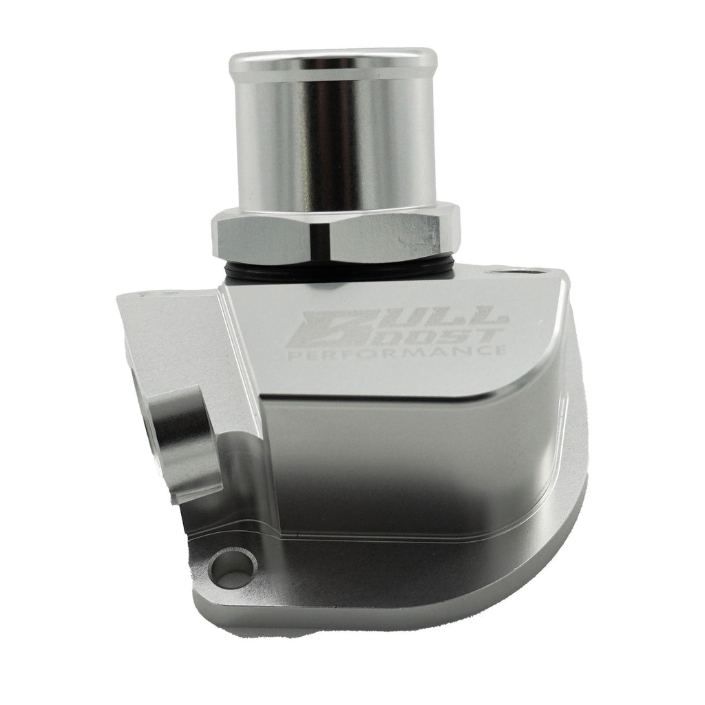 Thermostat Housing Standard 1.25" Silicone Fitting For Honda Acura B - D Series - Bull Boost Performance
