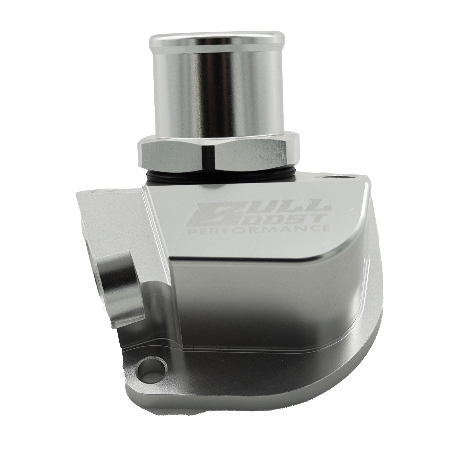 Thermostat Housing Standard 1.25" Silicone Fitting For Honda Acura B / D Series - Bull Boost Performance