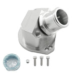 Thermostat Housing Standard 1.25" Silicone Fitting For Honda Acura B - D Series - Bull Boost Performance