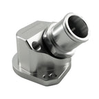 Thermostat Housing Standard 1.25" Silicone Fitting For Honda Acura B - D Series - Bull Boost Performance