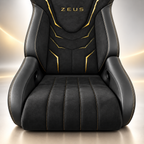 ZUES Collection The Throne Reclinable Adjustable Racing Bucket Seat