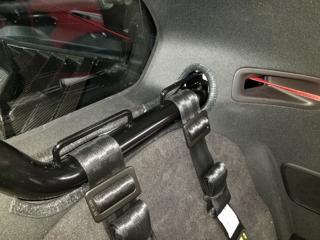 Brey-Krause Harness Bar - C8 Coupe