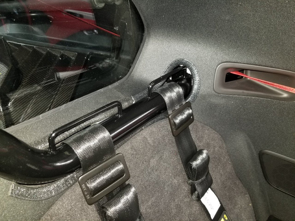 Brey-Krause Harness Bar - C8 Convertibe