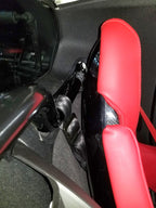 Brey-Krause Harness Bar - C8 Coupe