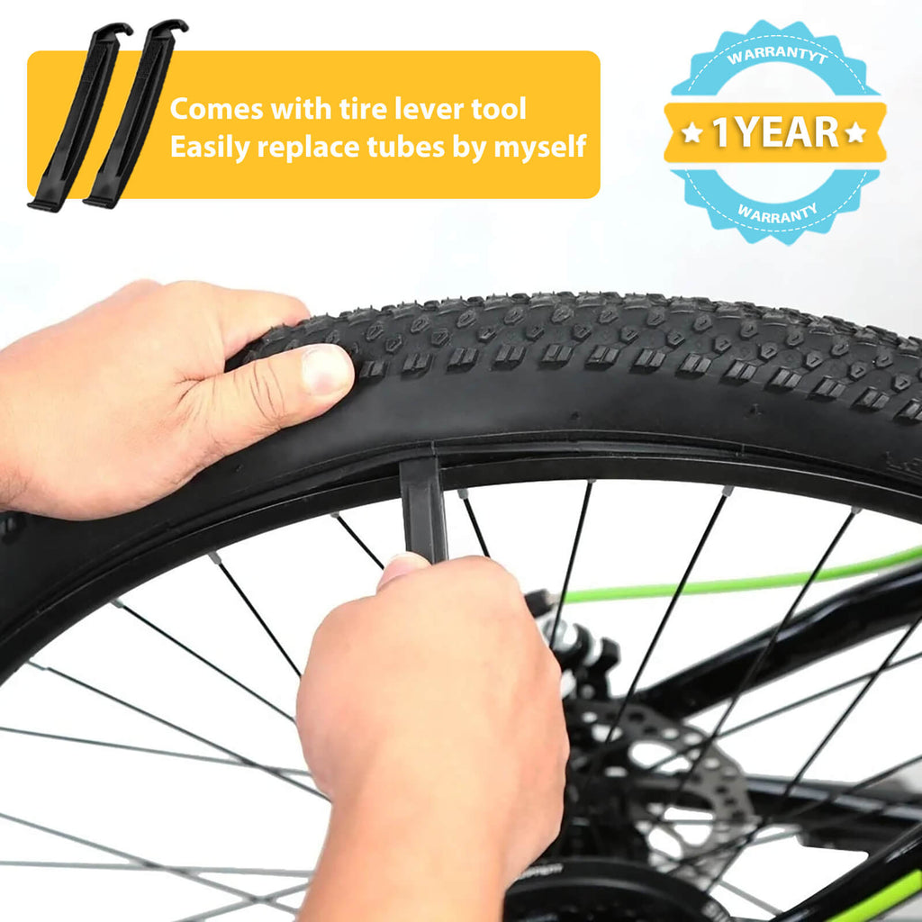 Fat Tire Tube - 20”×3" / 26"×3"