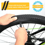 Fat Tire Tube - 20”×3" / 26"×3"