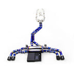 Titanium Valved Catback Exhaust System for Audi SQ5 8R FY 3.0T - Bull Boost Performance
