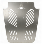 Diamond Series Hood Vent for Jeep TJ Wrangler By Gatekeeper Off-Road