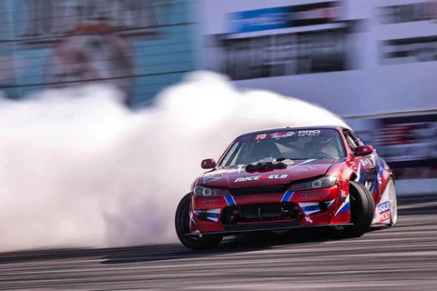 FDF RaceShop Billet Nissan S-chassis Mantis Angle Kit