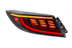 Toyota 86 GR86 Subaru BRZ Full LED Tail Lights Upgrade (2021 and Up)