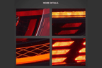 Toyota 86 GR86 Subaru BRZ Full LED Tail Lights Upgrade (2021 and Up)