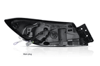 Toyota 86 GR86 Subaru BRZ Full LED Tail Lights Upgrade (2021 and Up)