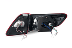 Toyota Corolla 10th Gen (E140 Wide-Body) Facelift LED Tail Lights (2011 - 2013)