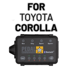 Pedal Commander for Toyota Corolla