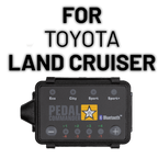 Pedal Commander for Toyota Land Cruiser