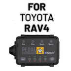 Pedal Commander for Toyota RAV4