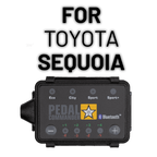 Pedal Commander for Toyota Sequoia