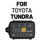 Pedal Commander for Toyota Tundra