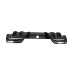 Dry Carbon Fiber Rear Diffuser for Ferrari 296 GTB by Stratec Systems