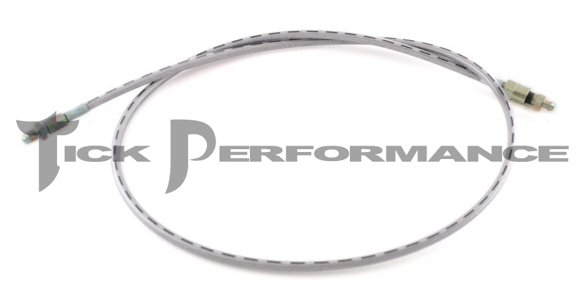 Remote Clutch SPEEDbleeder Line for Tilton 6000 Series Adjustable Slave Cylinder By Tick Performance