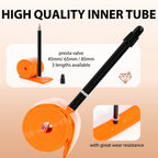 TPU Road Bike Tube - 700C×18C-32C
