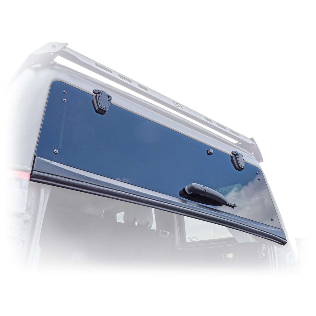 Turn Offroad Rear Window Defroster and Wiper Assembly for TR10 Ford Bronco Hard Top