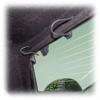 Turn Offroad Rear Window Defroster and Wiper Assembly for TR10 Ford Bronco Hard Top