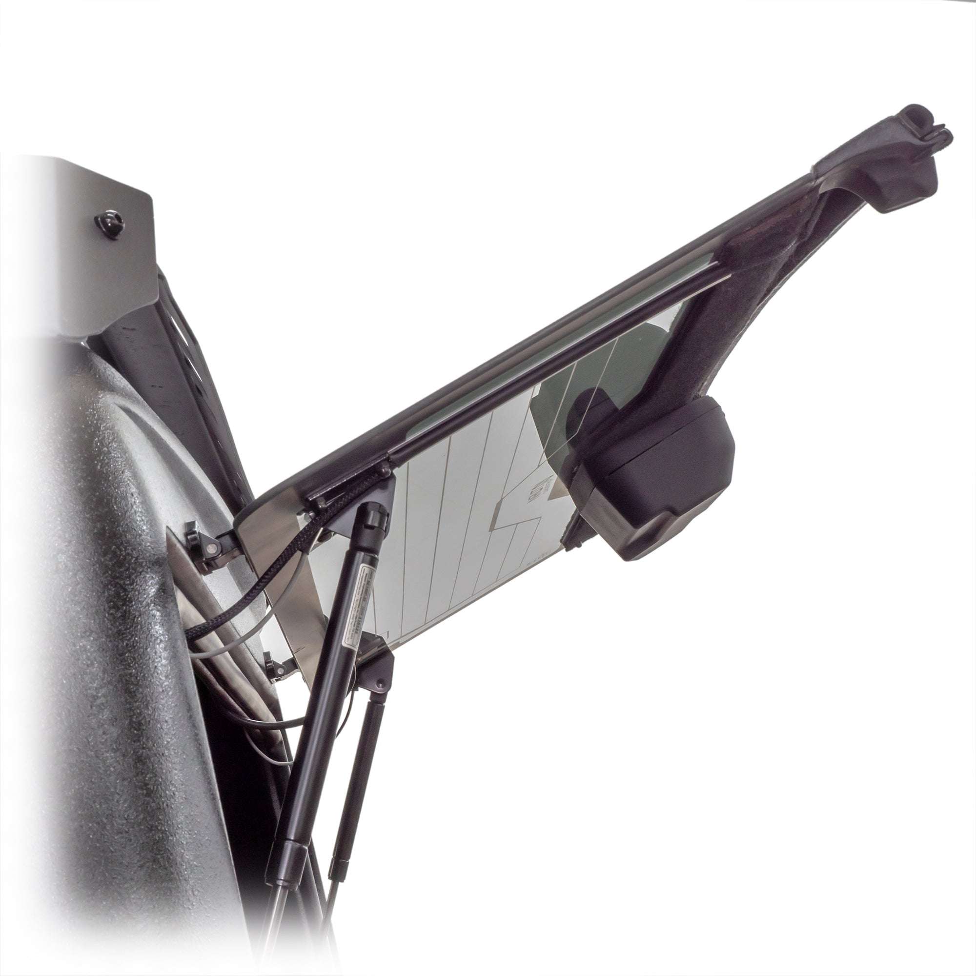 Turn Offroad Rear Window Defroster and Wiper Assembly for TR10 Ford Bronco Hard Top