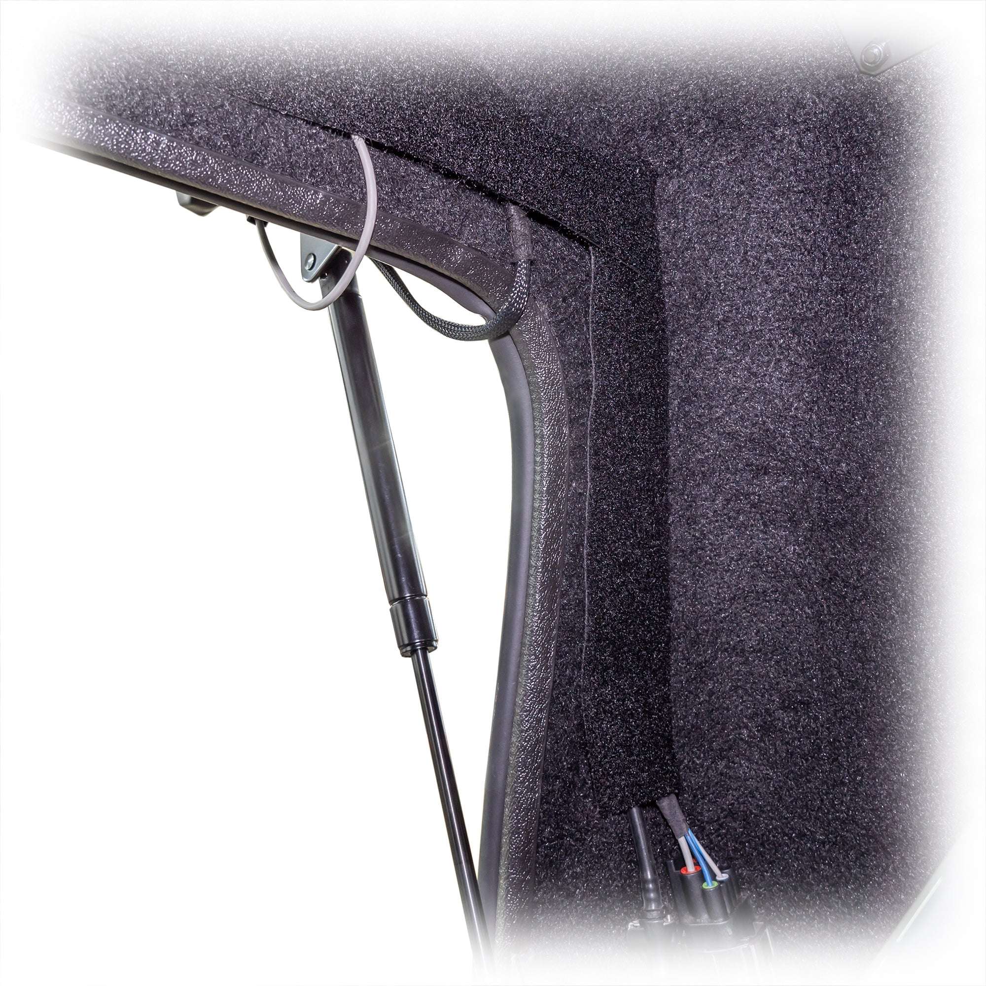 Turn Offroad Rear Window Defroster and Wiper Assembly for TR10 Ford Bronco Hard Top