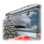 Turn Offroad Rear Window Defroster and Wiper Assembly for TR10 Ford Bronco Hard Top