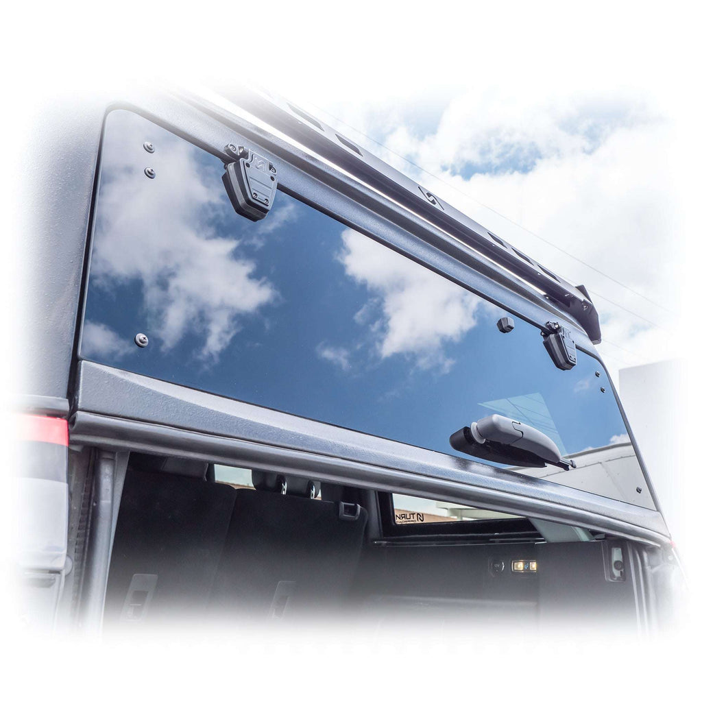 Turn Offroad Rear Window Defroster and Wiper Assembly for TR10 Ford Bronco Hard Top
