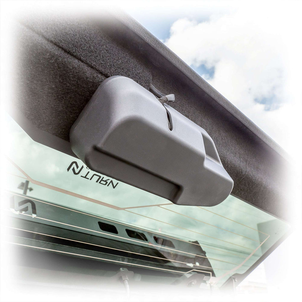 Turn Offroad Rear Window Defroster and Wiper Assembly for TR10 Ford Bronco Hard Top