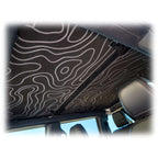 Turn Offroad Foam Headliner for TR10 Ford Bronco Hard Top