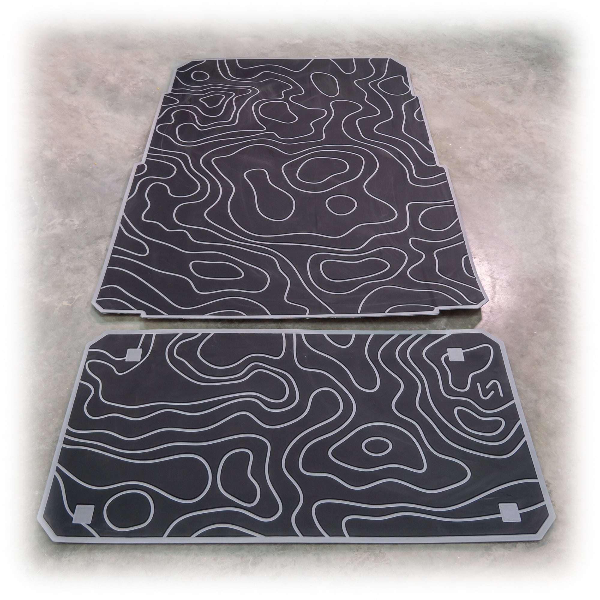 Turn Offroad Foam Headliner for TR10 Ford Bronco Hard Top