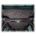Turn Offroad Foam Headliner for TR10 Ford Bronco Hard Top