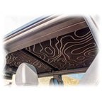 Turn Offroad Foam Headliner for TR10 Ford Bronco Hard Top
