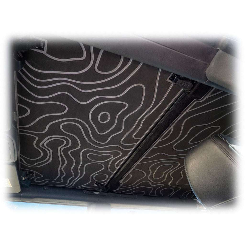 Turn Offroad Foam Headliner for TR10 Ford Bronco Hard Top